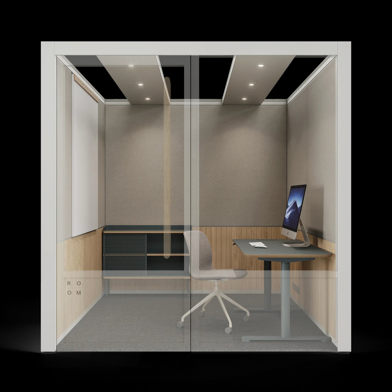 Room M