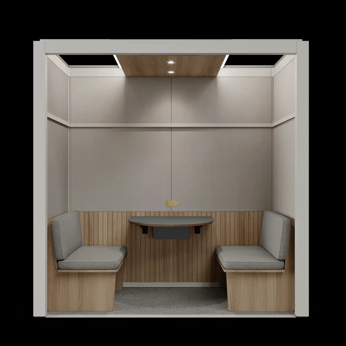 Open Meeting Room