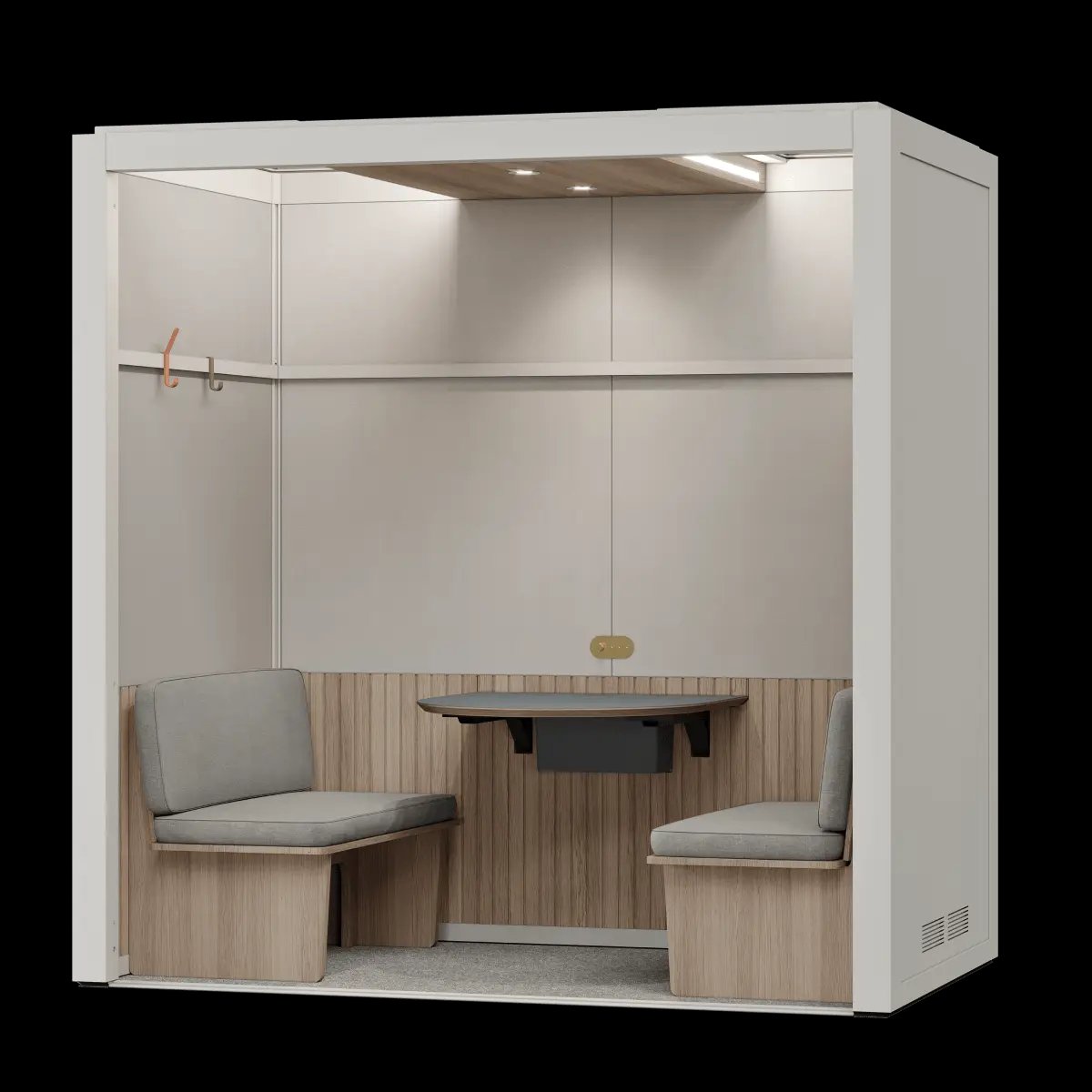 Open Meeting Room