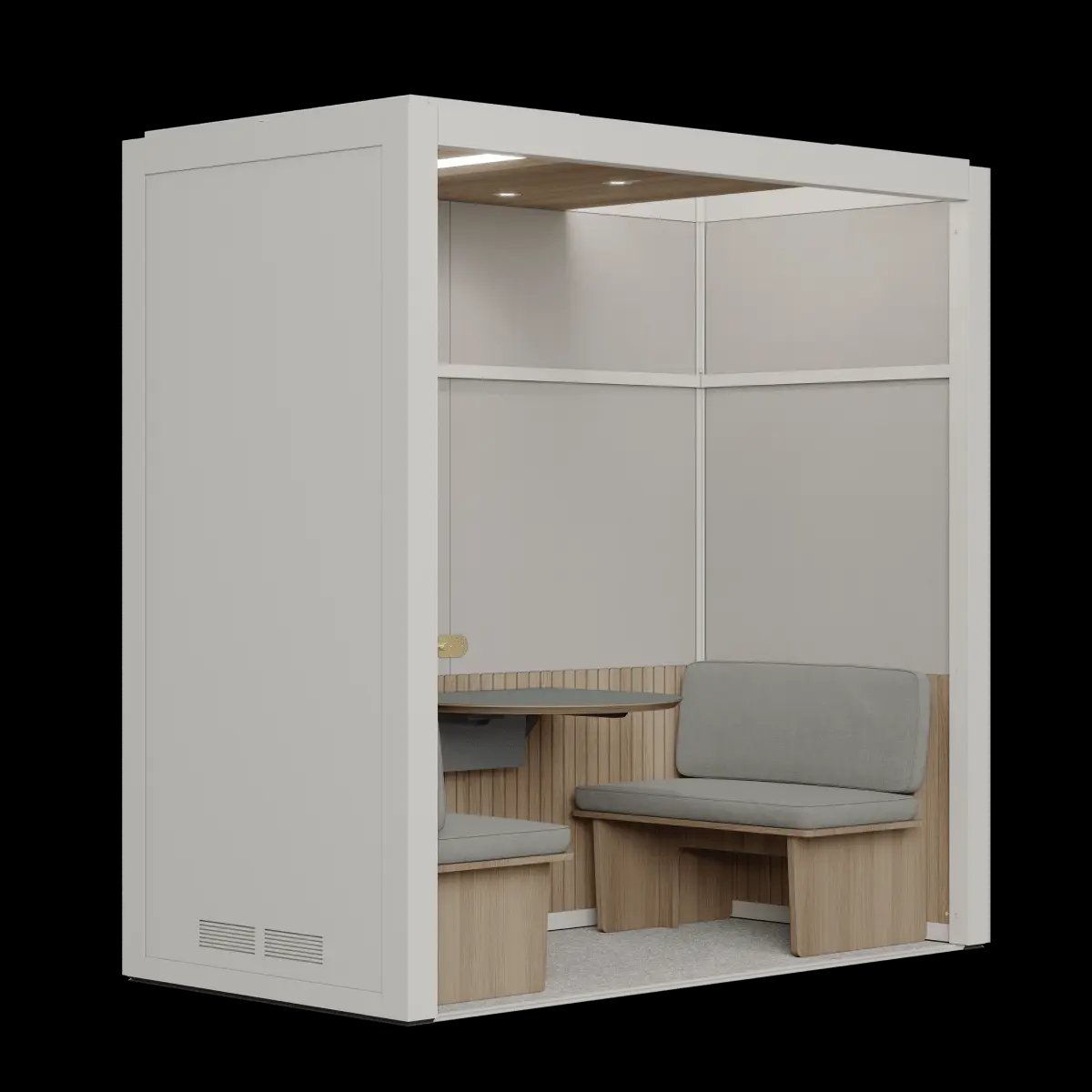Open Meeting Room