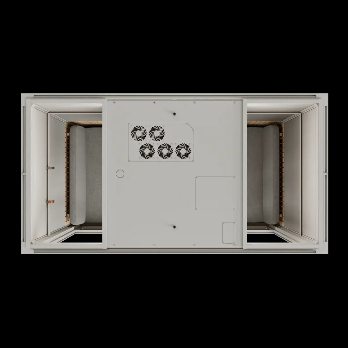 Open Meeting Room